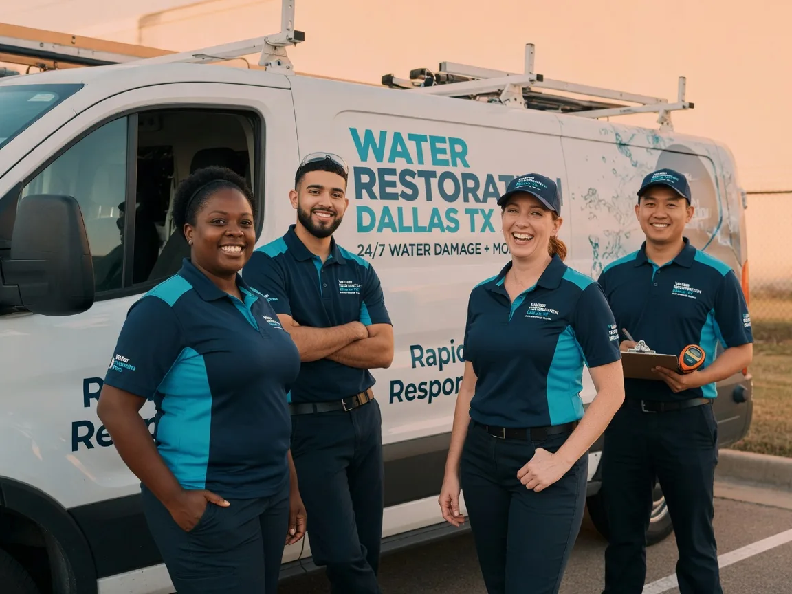 Emergency Water Damage Restoration company in Kellyville, OK