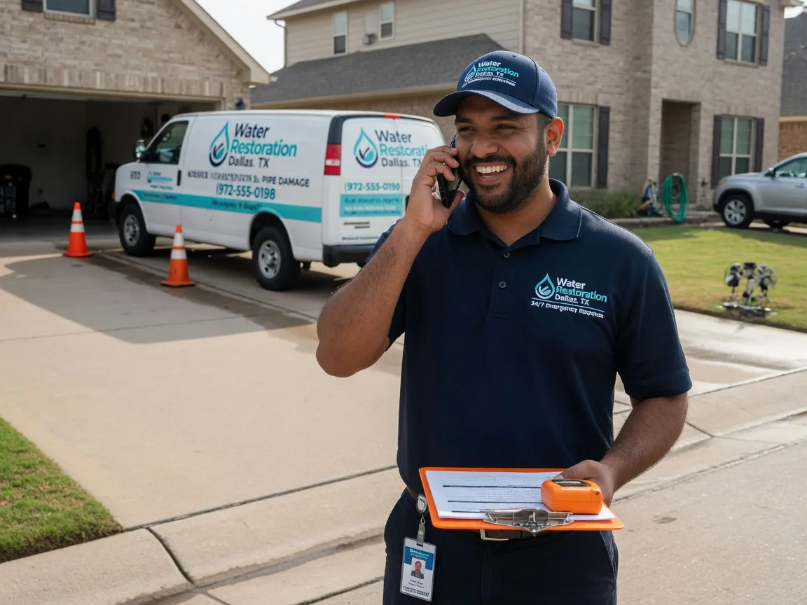 Emergency Water Damage Restoration Kellyville, OK FAQs